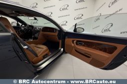 Bentley Continental GT 6.0 W12 Twin Turbo Automatas 2005 full