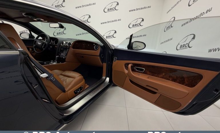 Bentley Continental GT 6.0 W12 Twin Turbo Automatas 2005 full