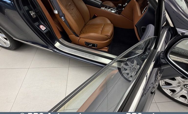 Bentley Continental GT 6.0 W12 Twin Turbo Automatas 2005 full