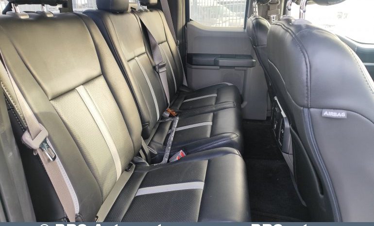 Ford F-150 5.0 V8 4×4 XLT LPG Automatas 2016 full
