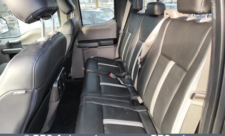 Ford F-150 5.0 V8 4×4 XLT LPG Automatas 2016 full