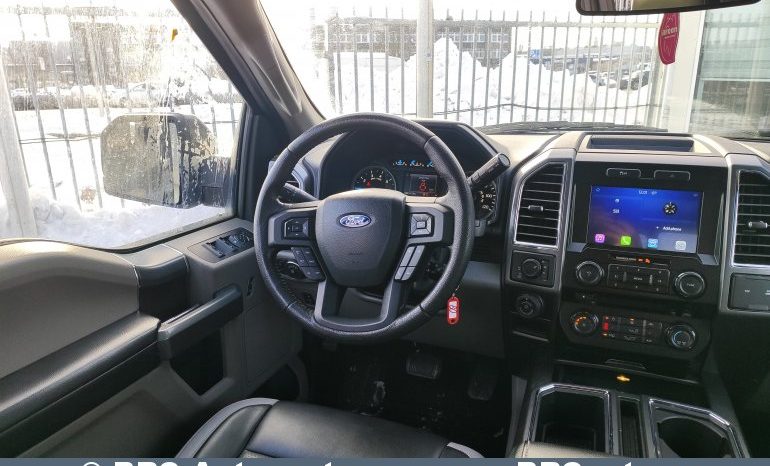 Ford F-150 5.0 V8 4×4 XLT LPG Automatas 2016 full