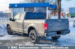 Ford F-150 5.0 V8 4×4 XLT LPG Automatas 2016 full