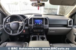 Ford F-150 5.0 V8 4×4 XLT LPG Automatas 2016