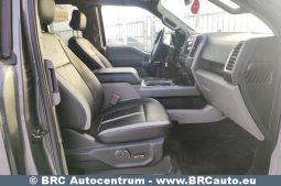 Ford F-150 5.0 V8 4×4 XLT LPG Automatas 2016 full