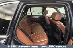 BMW X5 xDrive 30d Automatas 2014 full