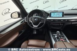 BMW X5 xDrive 30d Automatas 2014 full