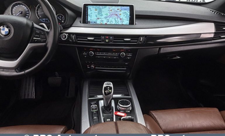 BMW X5 xDrive 30d Automatas 2014 full