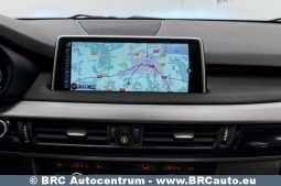 BMW X5 xDrive 30d Automatas 2014 full