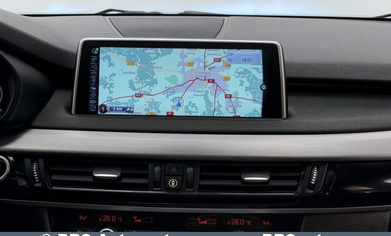 BMW X5 xDrive 30d Automatas 2014 full