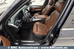 BMW X5 xDrive 30d Automatas 2014 full