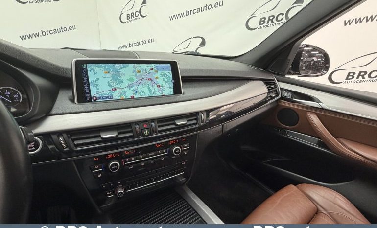 BMW X5 xDrive 30d Automatas 2014 full