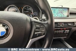 BMW X5 xDrive 30d Automatas 2014 full