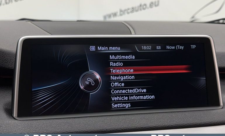 BMW X5 xDrive 30d Automatas 2014 full