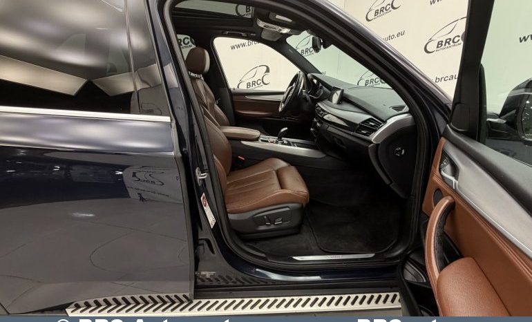 BMW X5 xDrive 30d Automatas 2014 full