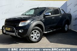 Ford Ranger 2.2 TDCi 4×4 2014