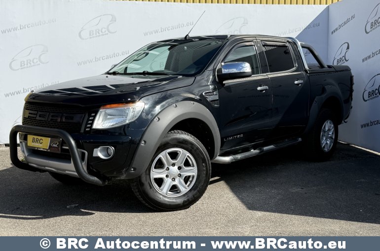 Ford Ranger 2.2 TDCi 4×4 2014