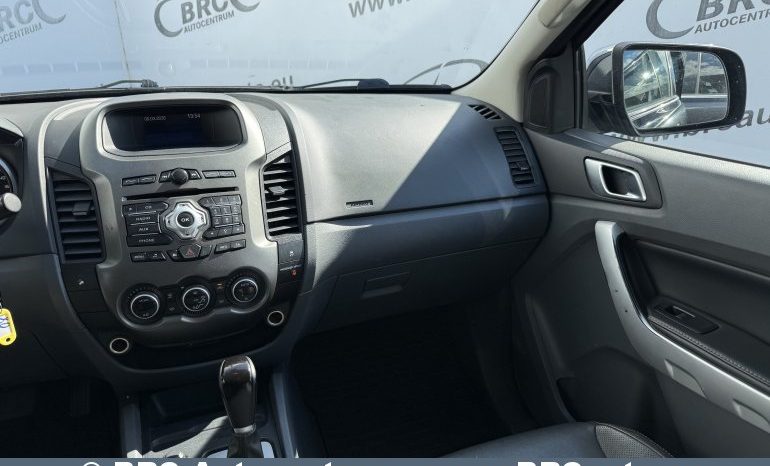 Ford Ranger 2.2 TDCi 4×4 2014 full