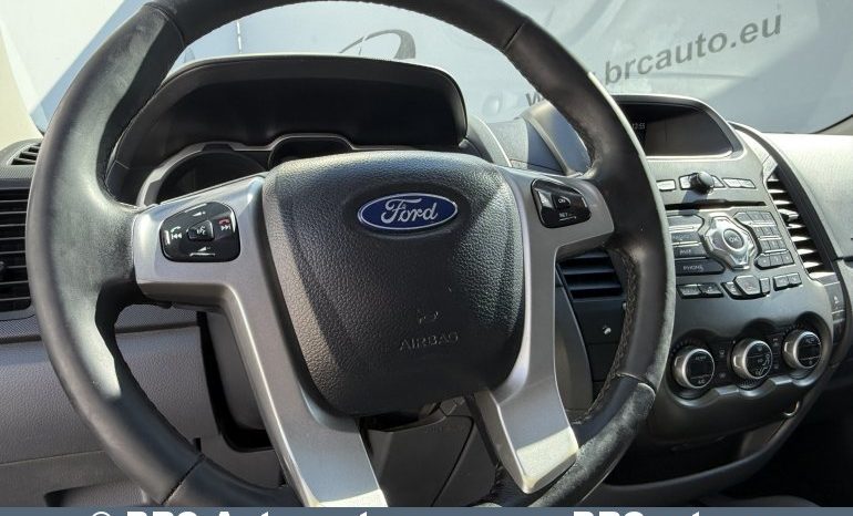 Ford Ranger 2.2 TDCi 4×4 2014 full