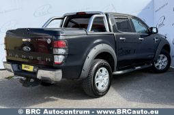 Ford Ranger 2.2 TDCi 4×4 2014