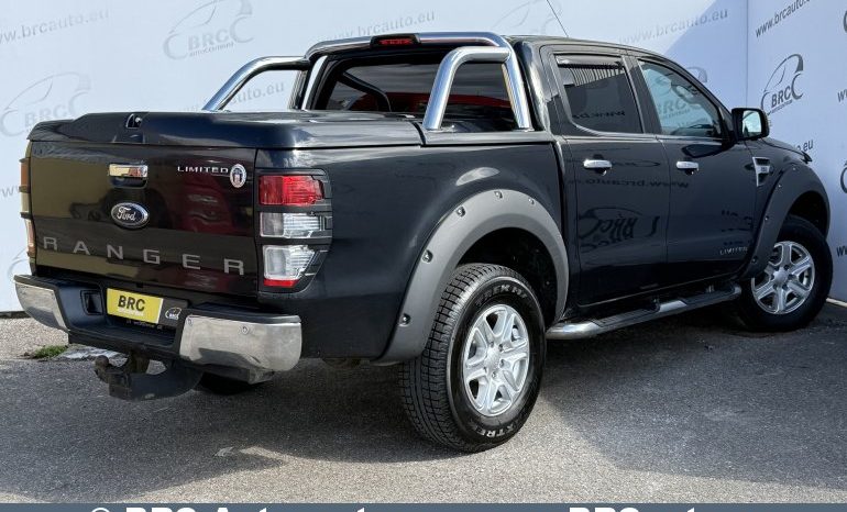Ford Ranger 2.2 TDCi 4×4 2014 full