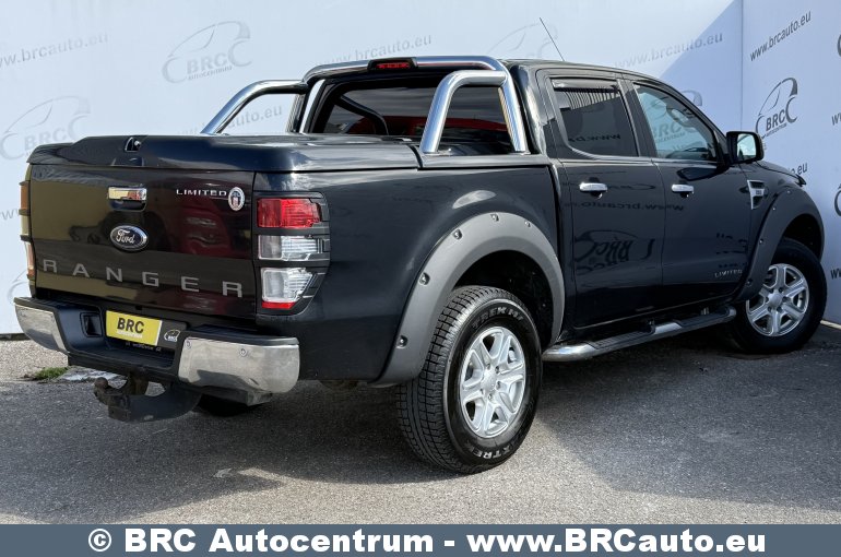 Ford Ranger 2.2 TDCi 4×4 2014