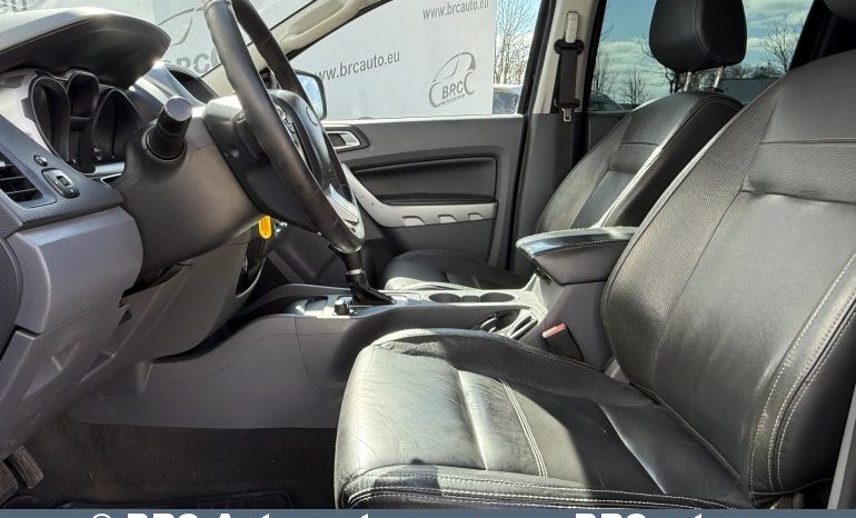 Ford Ranger 2.2 TDCi 4×4 2014 full
