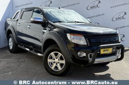 Ford Ranger 2.2 TDCi 4×4 2014 full