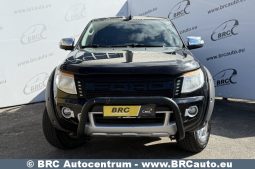 Ford Ranger 2.2 TDCi 4×4 2014 full