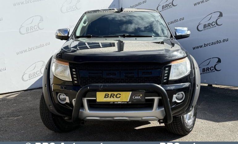 Ford Ranger 2.2 TDCi 4×4 2014 full