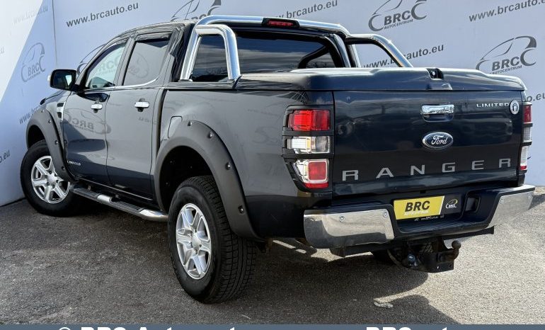 Ford Ranger 2.2 TDCi 4×4 2014 full