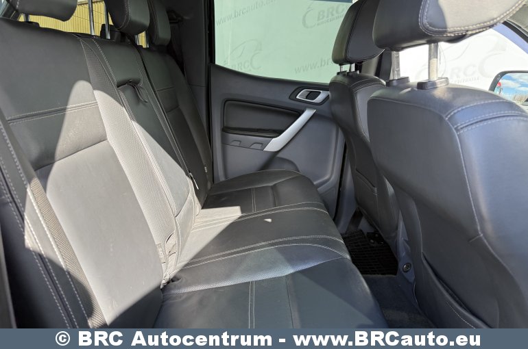 Ford Ranger 2.2 TDCi 4×4 2014