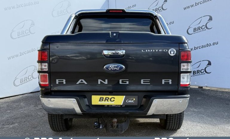 Ford Ranger 2.2 TDCi 4×4 2014 full