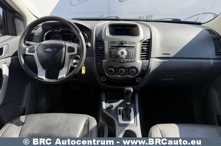 Ford Ranger 2.2 TDCi 4×4 2014