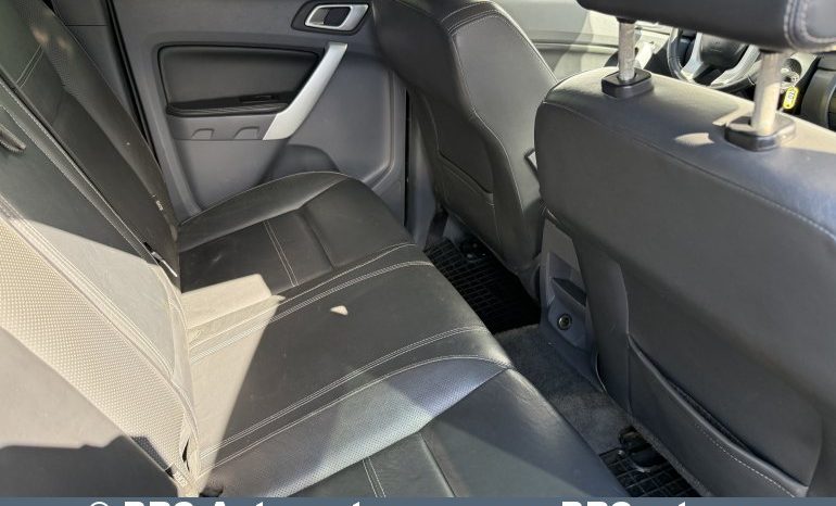 Ford Ranger 2.2 TDCi 4×4 2014 full