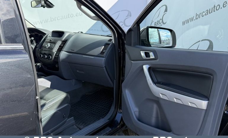 Ford Ranger 2.2 TDCi 4×4 2014 full