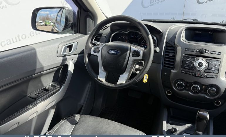 Ford Ranger 2.2 TDCi 4×4 2014 full