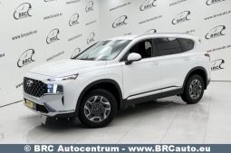 Hyundai Santa Fe 1.6 T-GDI Hybrid Blue Automatas 2021
