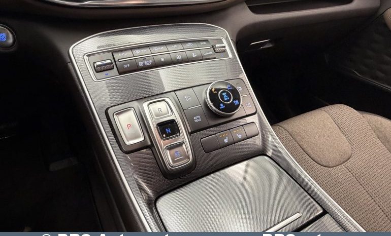 Hyundai Santa Fe 1.6 T-GDI Hybrid Blue Automatas 2021 full