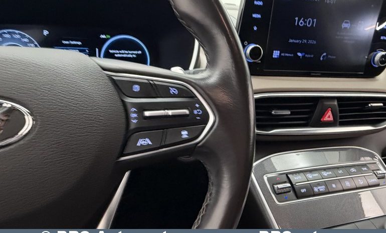 Hyundai Santa Fe 1.6 T-GDI Hybrid Blue Automatas 2021 full