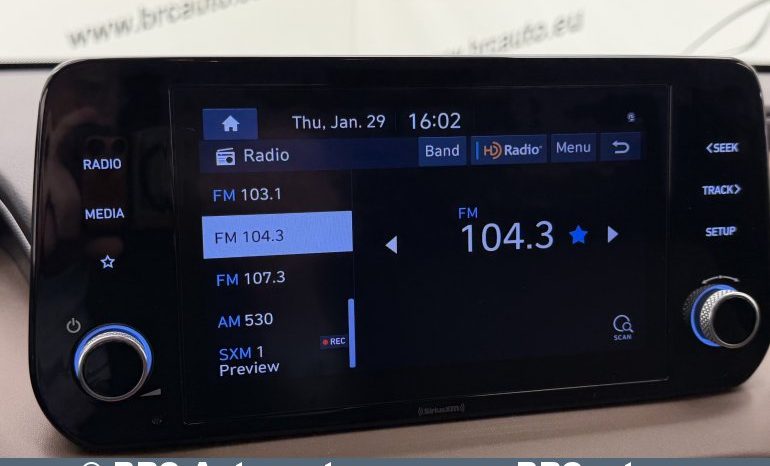 Hyundai Santa Fe 1.6 T-GDI Hybrid Blue Automatas 2021 full