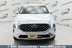Hyundai Santa Fe 1.6 T-GDI Hybrid Blue Automatas 2021 full