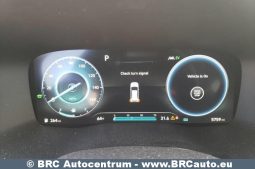 Hyundai Santa Fe 1.6 T-GDI Hybrid Blue Automatas 2021 full