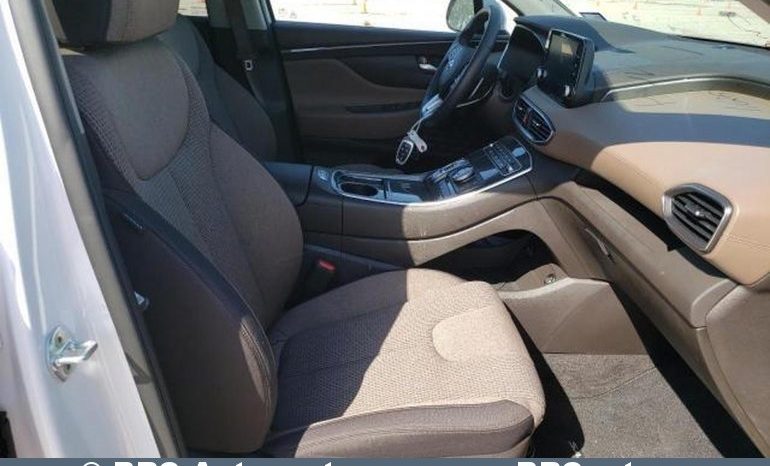 Hyundai Santa Fe 1.6 T-GDI Hybrid Blue Automatas 2021 full