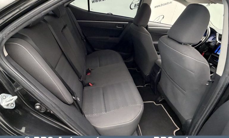 Toyota Corolla 1.6 Valvematic Active Automatas 2019 full