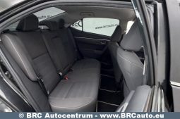 Toyota Corolla 1.6 Valvematic Active Automatas 2019 full