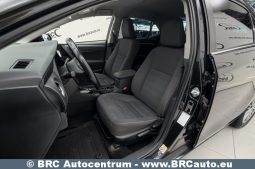Toyota Corolla 1.6 Valvematic Active Automatas 2019 full