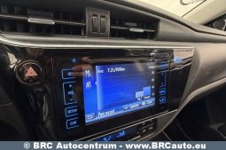Toyota Corolla 1.6 Valvematic Active Automatas 2019 full