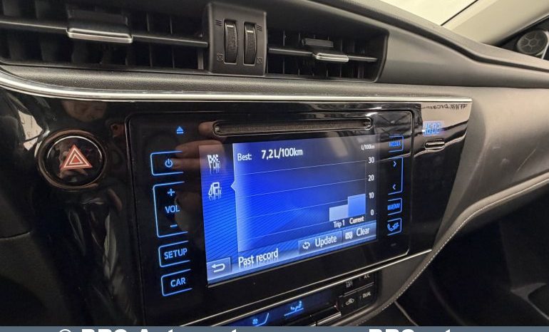 Toyota Corolla 1.6 Valvematic Active Automatas 2019 full