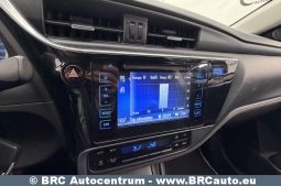 Toyota Corolla 1.6 Valvematic Active Automatas 2019 full